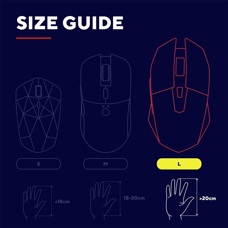 Миша Trust GXT 121 Felox+ Illuminated Gaming Mouse Black (25603)