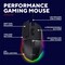 Фото - Миша Trust GXT 121 Felox+ Illuminated Gaming Mouse Black (25603) | click.ua