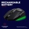 Фото - Миша Trust GXT 122 Felox+ Dual Wireless Illuminated Gaming Mouse Black (25748) | click.ua