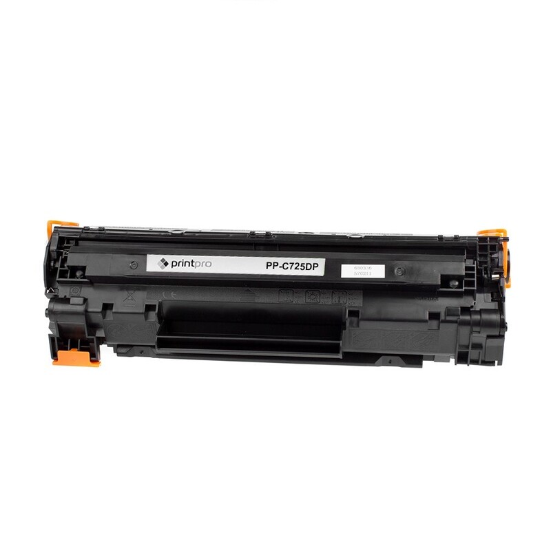 Картридж PrintPro (PP-C725DP) Canon LBP6000 (Canon 725/712/CE285A) Dual Pack