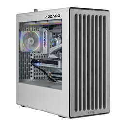Игровой компьютер ASGARD GAMER RTX 5070 / Ryzen 7 9800X3D / DDR5 32GB / SSD 1TB / Win 11 (ASG-G-5070-7708W)