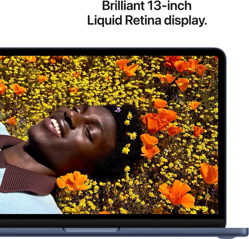 Ноутбук Apple MacBook Neo 13" A18 Pro 8/256GB 2026 (MHFF4UA/A) Indigo