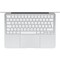 Фото - Ноутбук Apple MacBook Neo 13" A18 Pro 8/256GB 2026 (MHFA4UA/A) Silver | click.ua