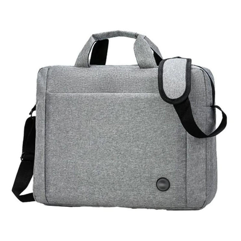 Сумка для ноутбука Merlion 17" Grey (YT-DL17)