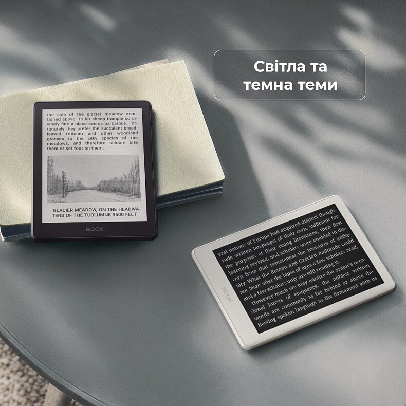 Електронна книга BOOX Go 6 (Gen II) Plum