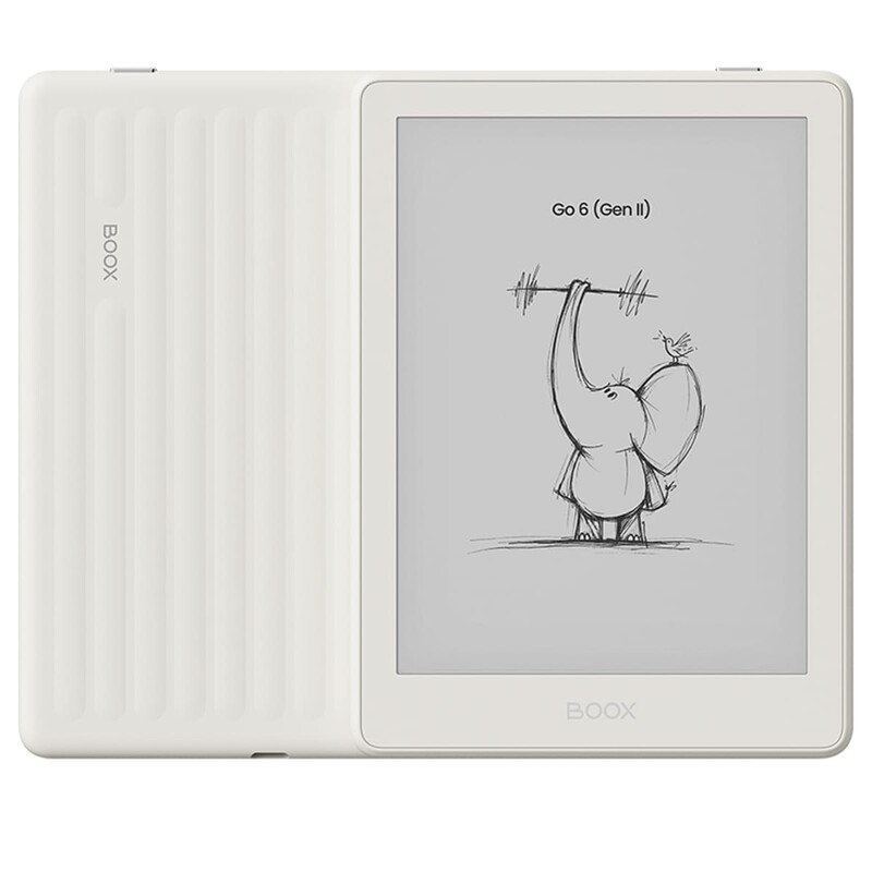 Электронная книга BOOX Go 6 (Gen II) Shell