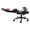 Фото - Крісло для геймерів 2E Gaming Bushido Gen II White/Black (2E-GC-BUS-WT) | click.ua