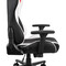 Фото - Крісло для геймерів 2E Gaming Bushido Gen II White/Black (2E-GC-BUS-WT) | click.ua