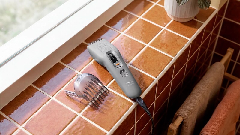 Машинка для стрижки Philips Hairclipper Series 3000 HC3721/15