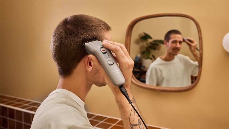 Машинка для стрижки Philips Hairclipper Series 3000 HC3721/15