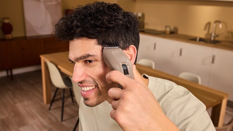 Машинка для стрижки Philips Hairclipper Series 5000 HC5722/15