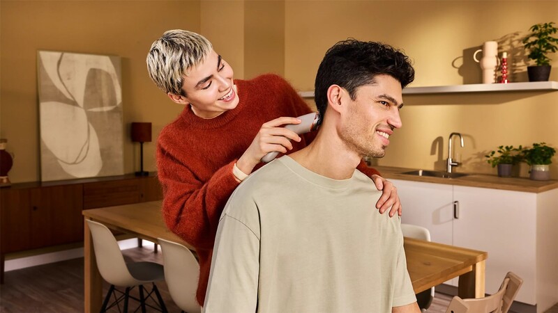 Машинка для стрижки Philips Hairclipper Series 5000 HC5722/15