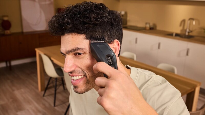 Машинка для стрижки Philips Hairclipper Series 5000 HC5733/15