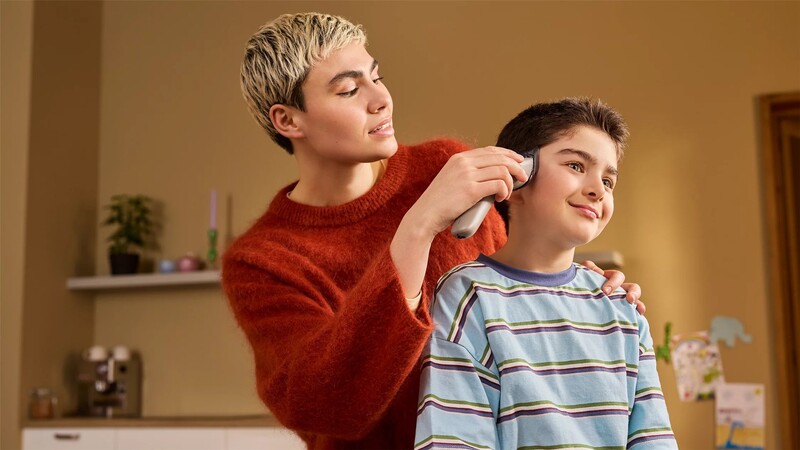 Машинка для стрижки Philips Hairclipper Series 5000 HC5733/15