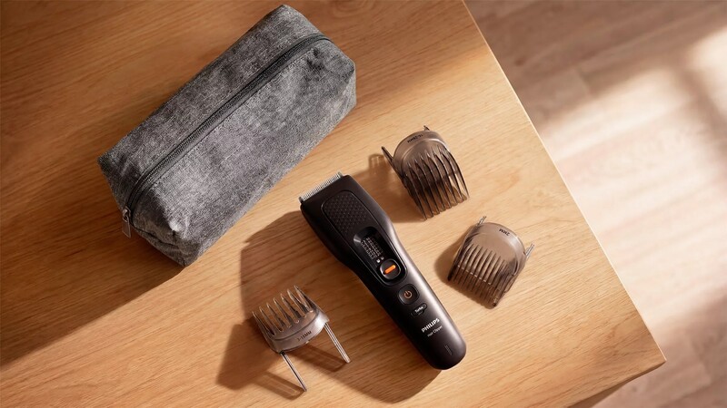 Машинка для стрижки Philips Hairclipper Series 5000 HC5733/15