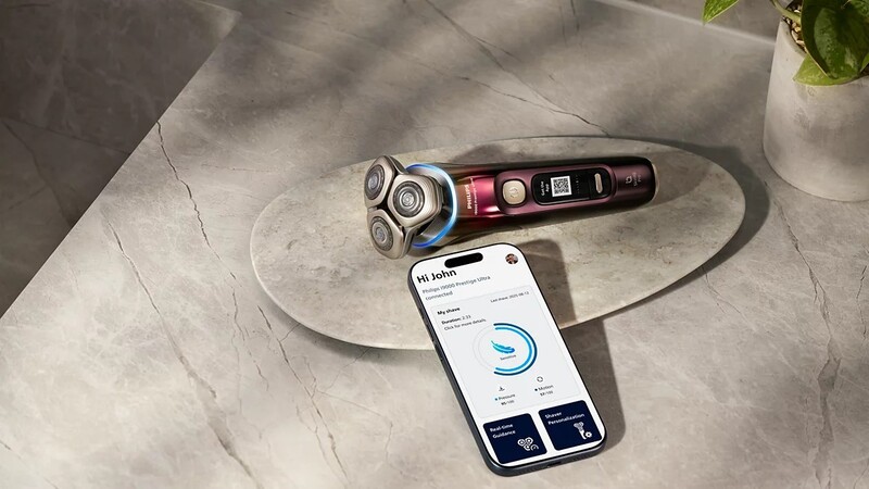 Електробритва Philips Series i9000 Prestige Ultra XP9407/37