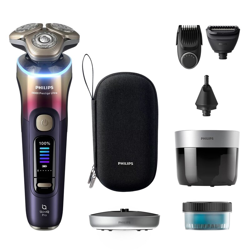 Електробритва Philips Series i9000 Prestige Ultra XP9407/37
