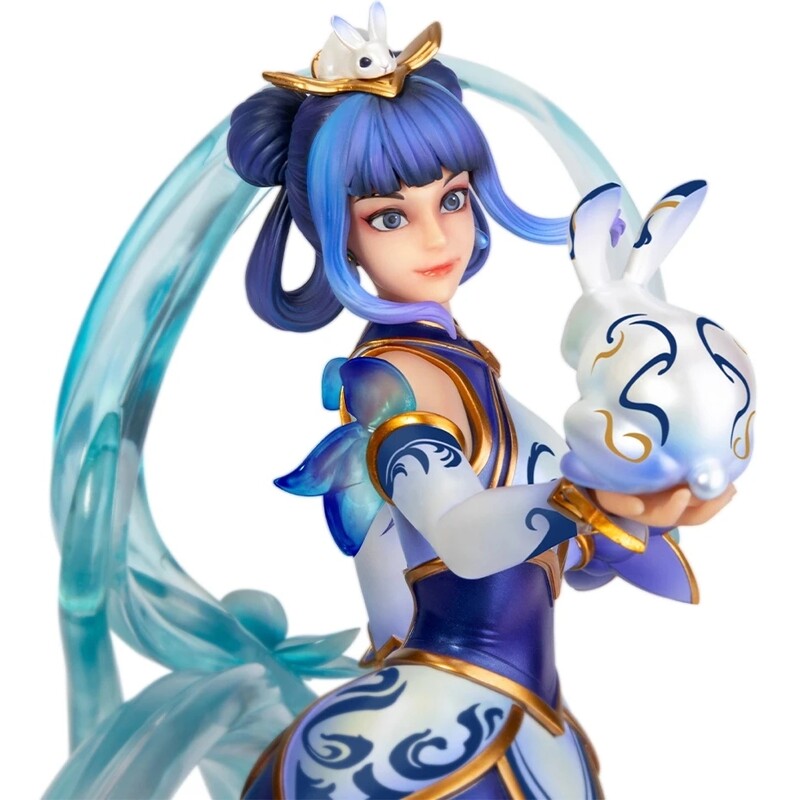 Колекційна фігурка Beast Kingdom League of Legends Master Craft Porcelain Lux (MC-059)