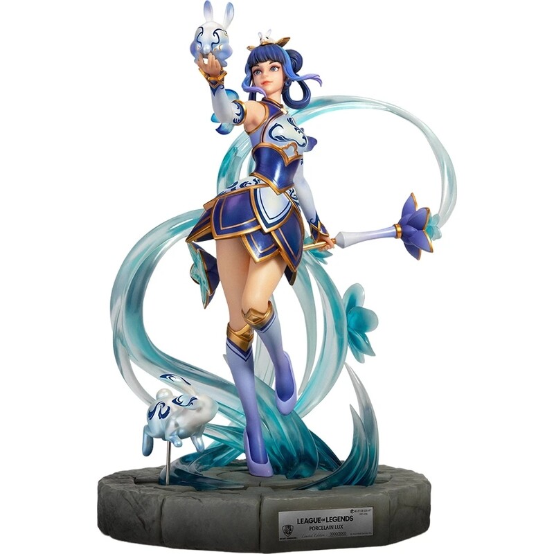 Колекційна фігурка Beast Kingdom League of Legends Master Craft Porcelain Lux (MC-059)
