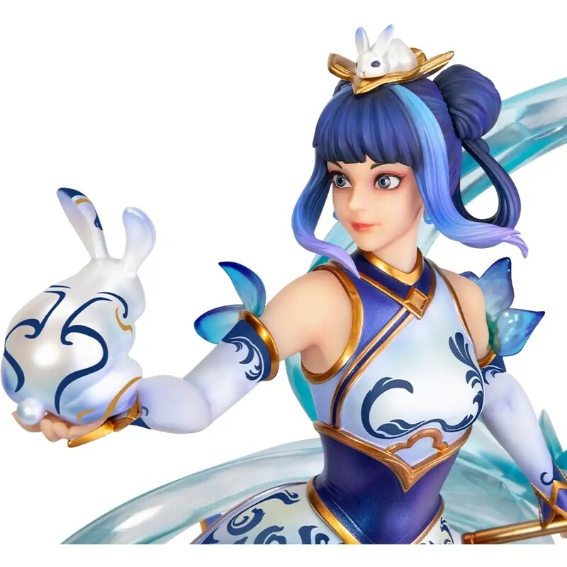Колекційна фігурка Beast Kingdom League of Legends Master Craft Porcelain Lux (MC-059)