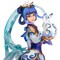Фото - Колекційна фігурка Beast Kingdom League of Legends Master Craft Porcelain Lux (MC-059) | click.ua