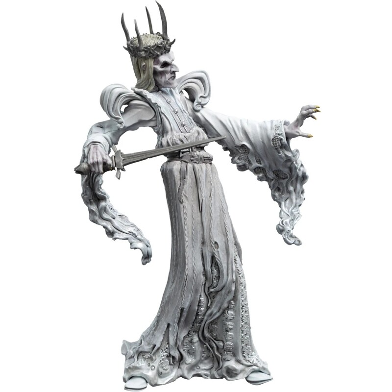 Колекційна фігурка Weta Workshop Lord of the Rings The Witch-king of the Unseen Lands (865004129)