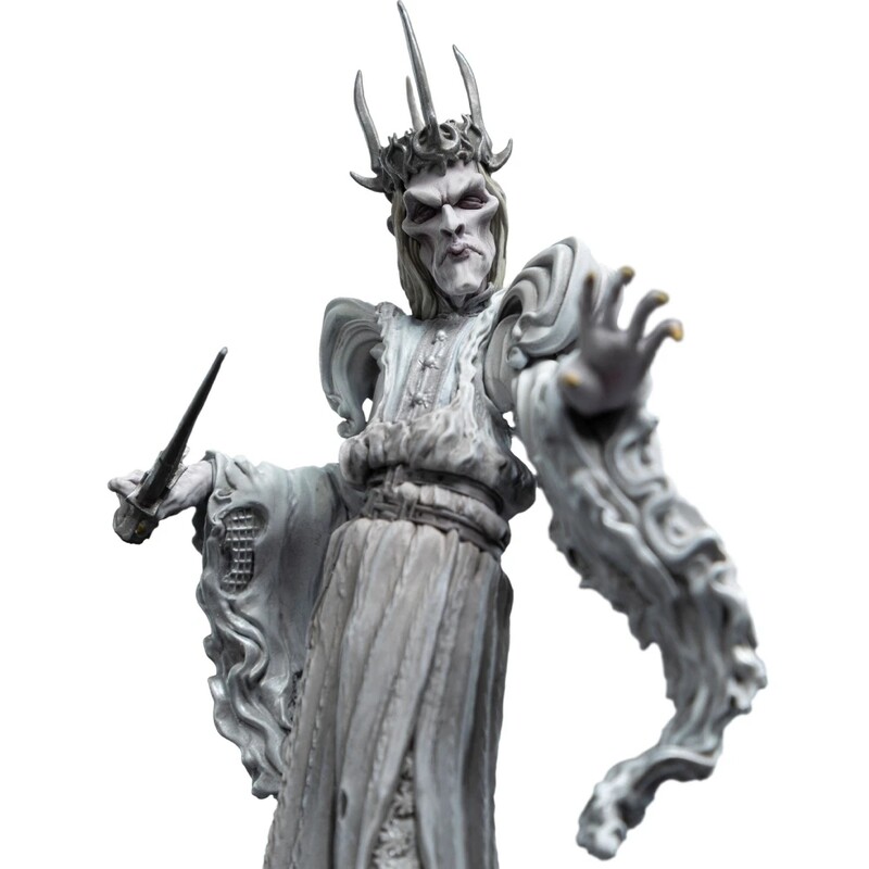 Колекційна фігурка Weta Workshop Lord of the Rings The Witch-king of the Unseen Lands (865004129)