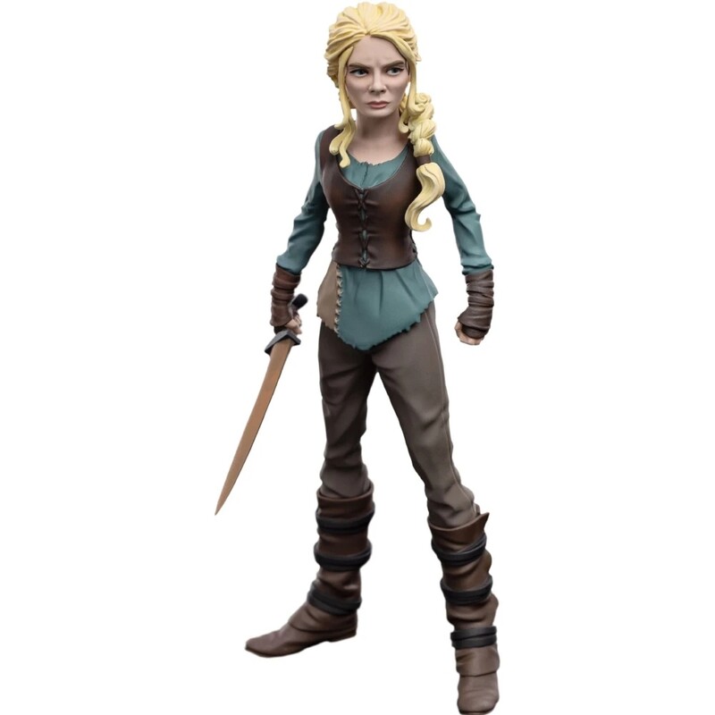 Колекційна фігурка Weta Workshop WITCHER Season2 Ciri of Cintra Mini Epics (345003809)