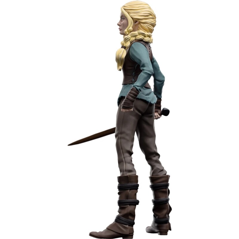 Колекційна фігурка Weta Workshop WITCHER Season2 Ciri of Cintra Mini Epics (345003809)