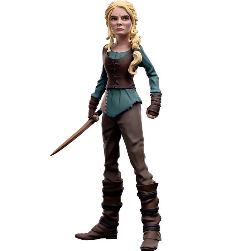 Колекційна фігурка Weta Workshop WITCHER Season2 Ciri of Cintra Mini Epics (345003809)