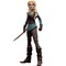 Фото - Колекційна фігурка Weta Workshop WITCHER Season2 Ciri of Cintra Mini Epics (345003809) | click.ua