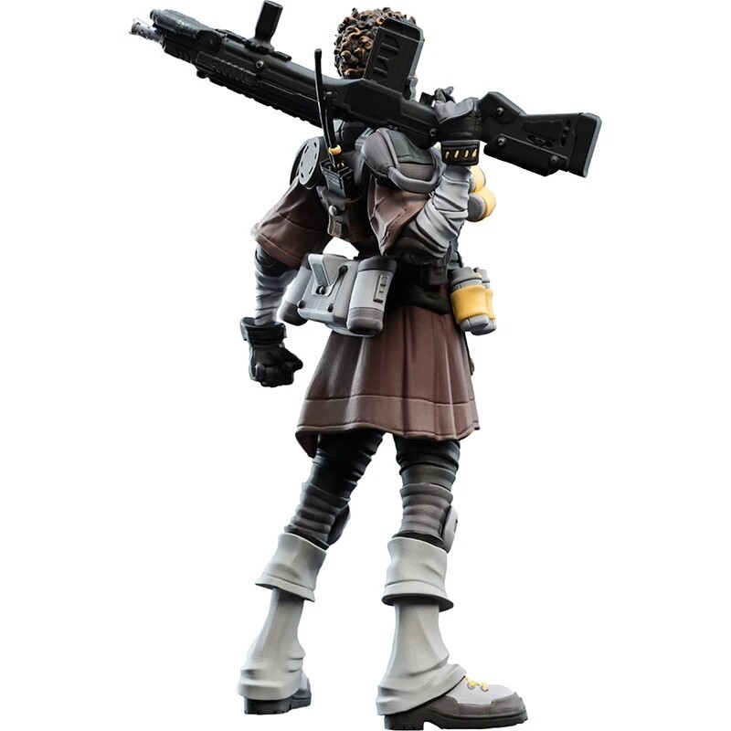 Колекційна фігурка Weta Workshop Apex Legends Bangalore (145003044)