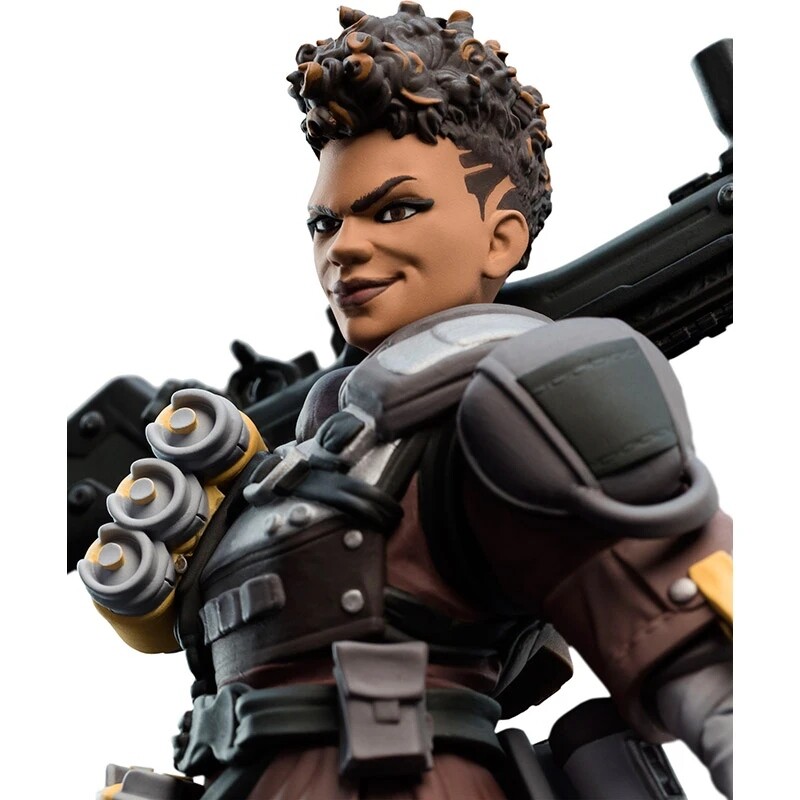 Колекційна фігурка Weta Workshop Apex Legends Bangalore (145003044)
