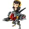 Фото - Колекційна фігурка FS Holding Overwatch Vinyl Carbon Fiber D.Va MEKA Buddy (B63524) | click.ua
