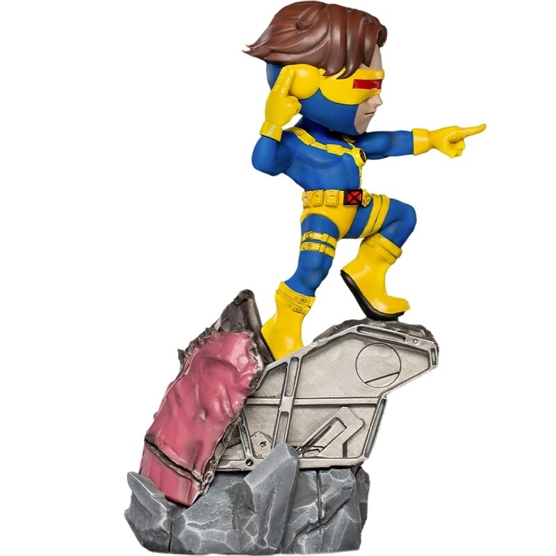 Колекційна фігурка Iron Studios Marvel X-Men Cyclops Minico (MARCAS47721-MC)