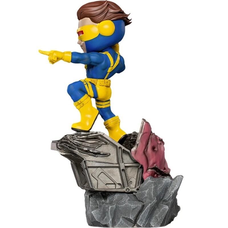 Колекційна фігурка Iron Studios Marvel X-Men Cyclops Minico (MARCAS47721-MC)