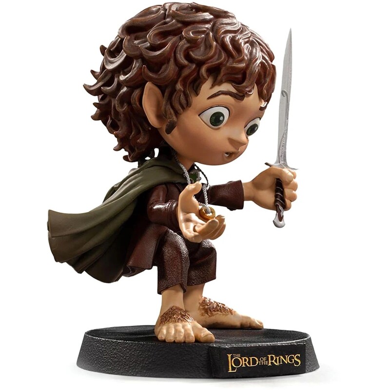 Колекційна фігурка Iron Studios Iron Studio Lord Of The Rings Frodo (WBLOR28820-MC)