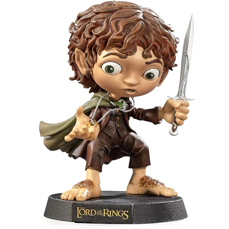 Колекційна фігурка Iron Studios Iron Studio Lord Of The Rings Frodo (WBLOR28820-MC)