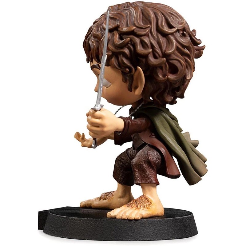 Колекційна фігурка Iron Studios Iron Studio Lord Of The Rings Frodo (WBLOR28820-MC)