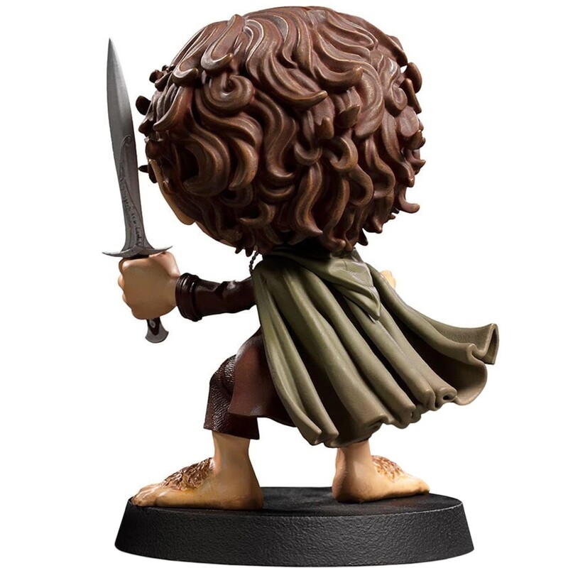 Колекційна фігурка Iron Studios Iron Studio Lord Of The Rings Frodo (WBLOR28820-MC)