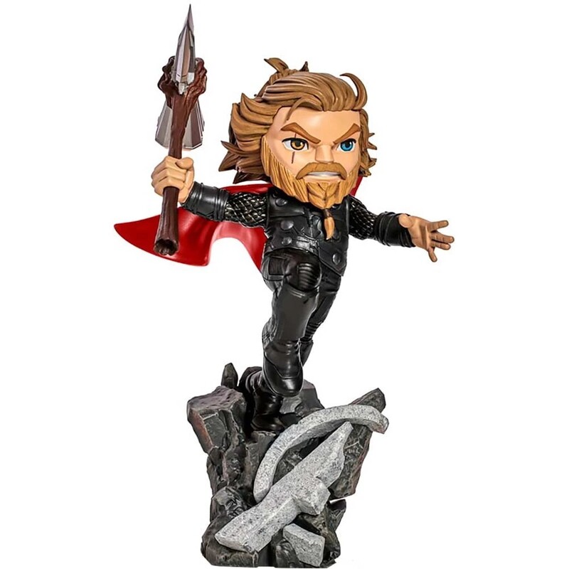 Колекційна фігурка Iron Studios Marvel Avengers Endgame Thor (MARCAS26920-MC)