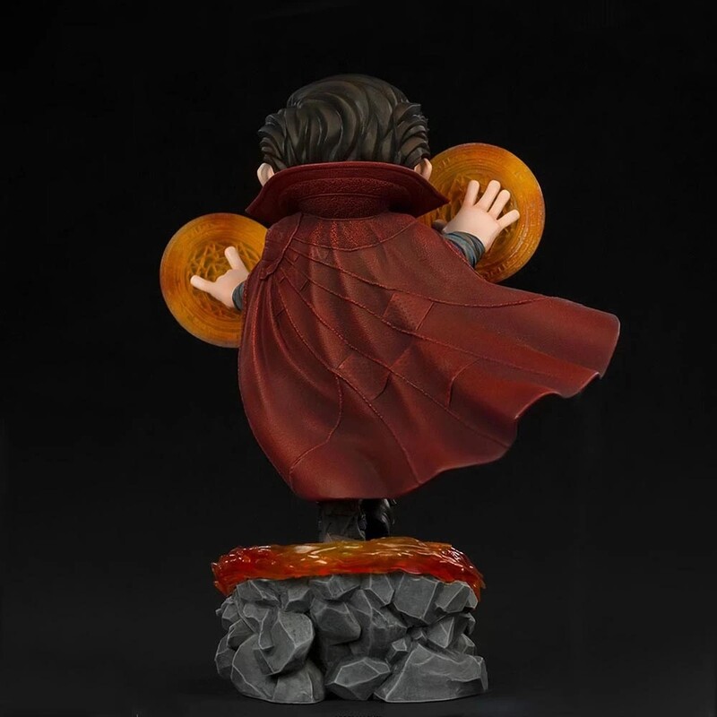 Колекційна фігурка Iron Studios Marvel Avengers: Endgame Doctor Strange (MARCAS41221-MC)