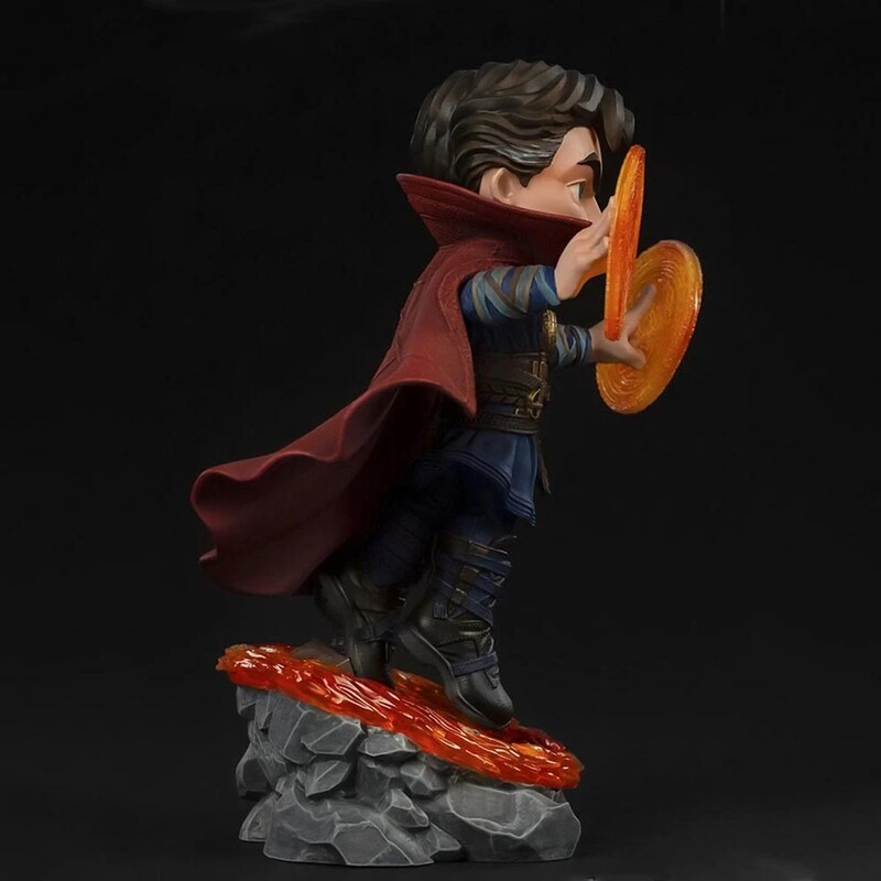Колекційна фігурка Iron Studios Marvel Avengers: Endgame Doctor Strange (MARCAS41221-MC)