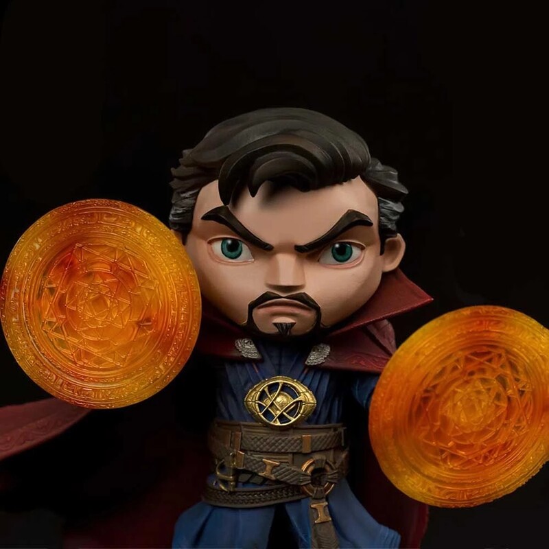 Колекційна фігурка Iron Studios Marvel Avengers: Endgame Doctor Strange (MARCAS41221-MC)