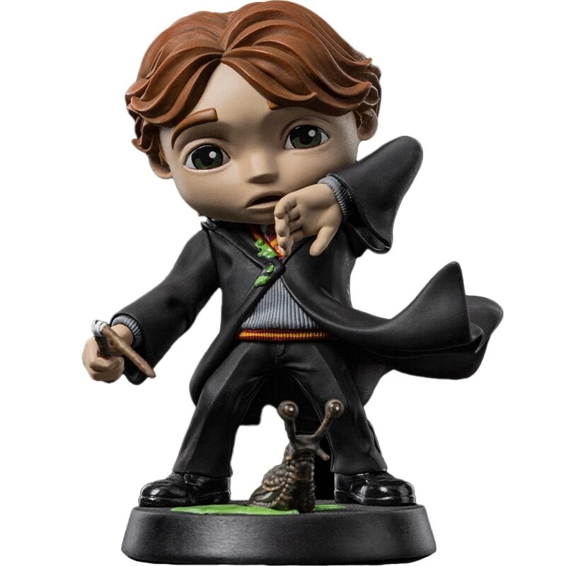 Колекційна фігурка Iron Studios Harry Potter Ron Weasley with Broken Wand (WBHPM68122-MC)