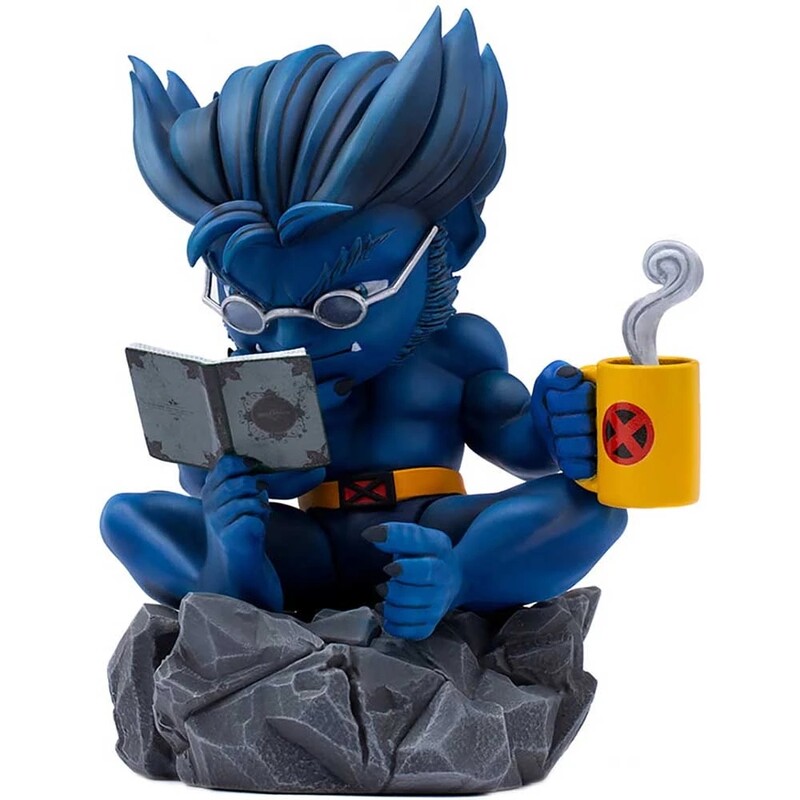 Фігурка Iron Studios Marvel X-Men Minico Beast (MARCAS48121-MC)