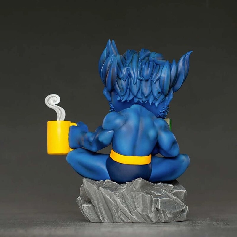 Фігурка Iron Studios Marvel X-Men Minico Beast (MARCAS48121-MC)