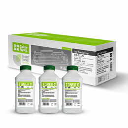 Картридж ColorWay (CW-C737M/TH-1005) Canon MF211/MF212W/MF216N (Canon 737/CF283A) + Тонер (TH-1005) 3х60г