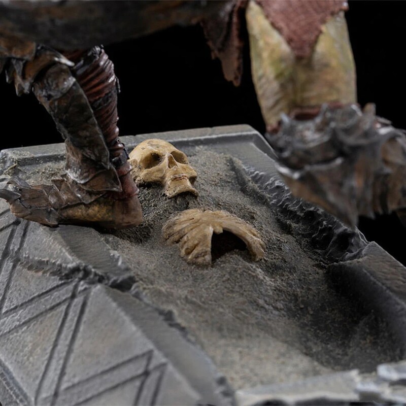 Колекційна фігурка Iron Studios The Lord of the Rings Armored Orc (WBLOR43021-10)