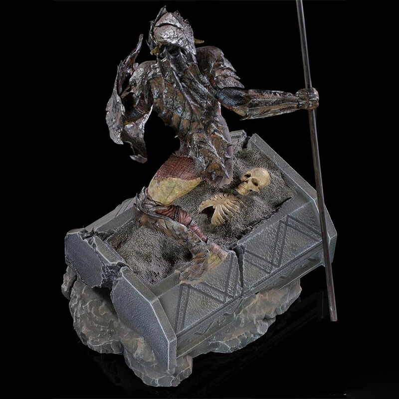 Колекційна фігурка Iron Studios The Lord of the Rings Armored Orc (WBLOR43021-10)
